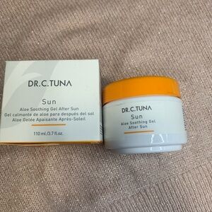 Farmasi Sun Aloe Soothing Gel After Sun - White & Orange